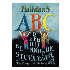 Bog - Halfdans ABC