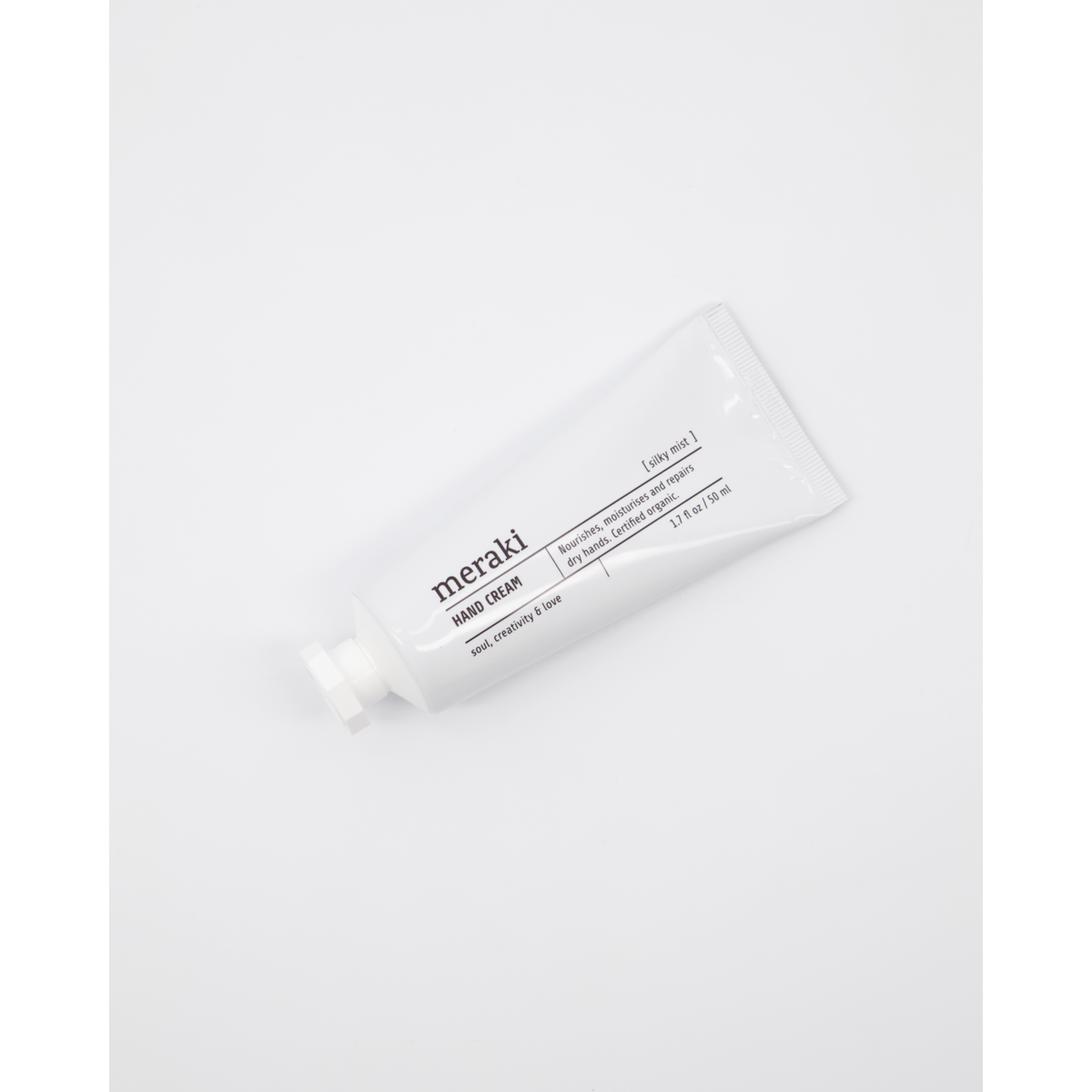 Meraki Hånd creme, Silky mist, 50 ml