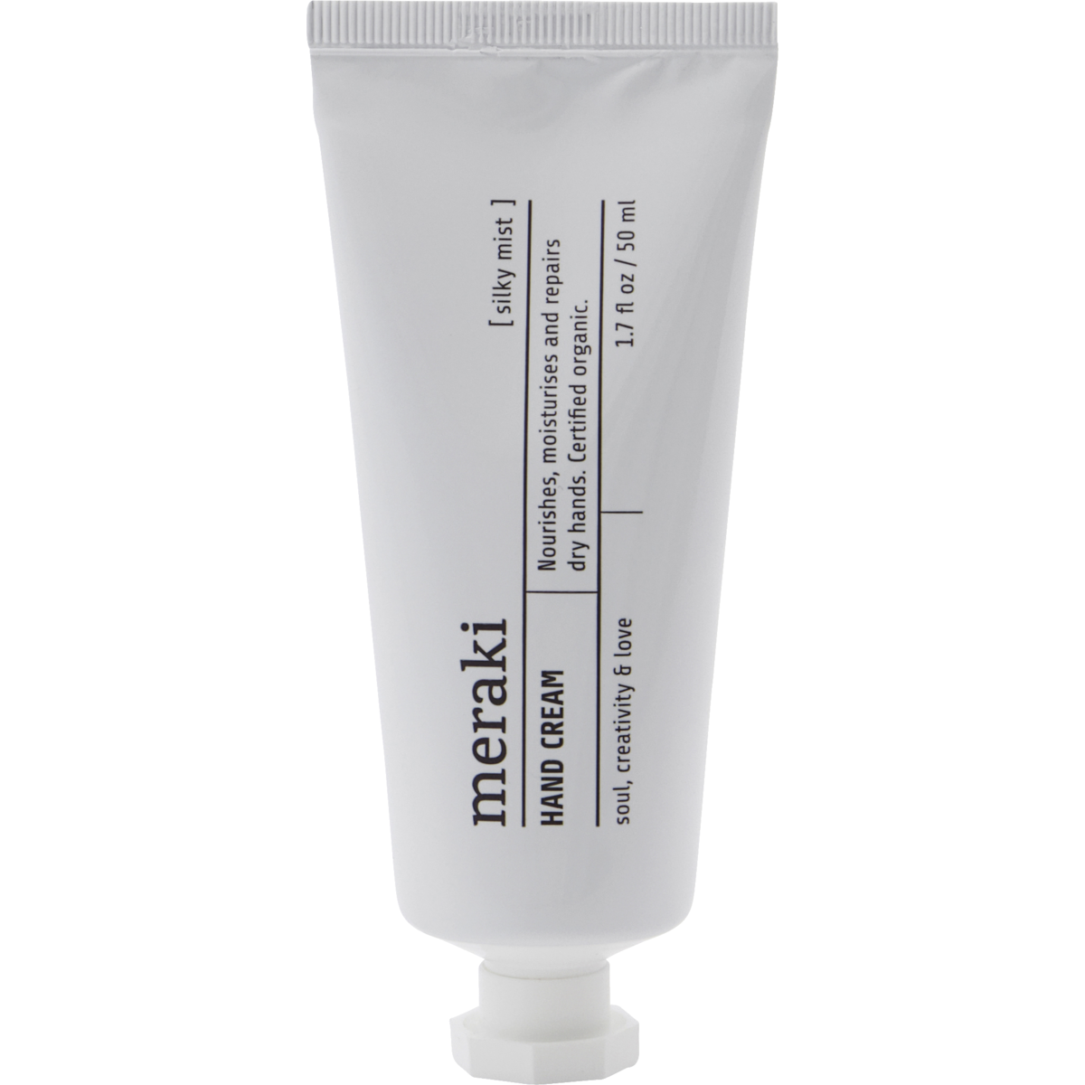 Meraki Hånd creme, Silky mist, 50 ml