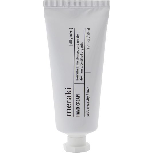 Meraki Hånd creme, Silky mist, 50 ml
