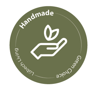 Vienna Taper Lysestage -  light brown - D8 x H9 cm