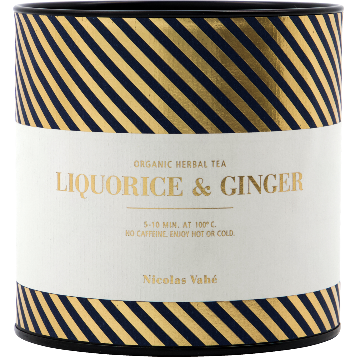 Herbal tea, organic, Liquorice & ginger, 30 g