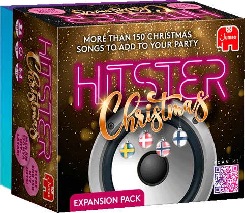 Hitster Christmas nordic