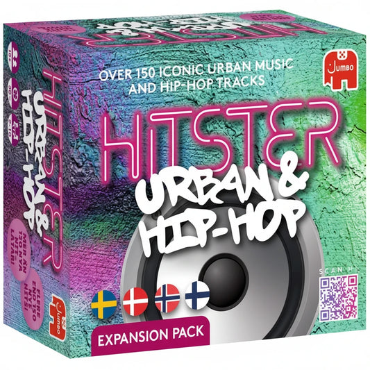 Hitster - Urban & Hip-Hop