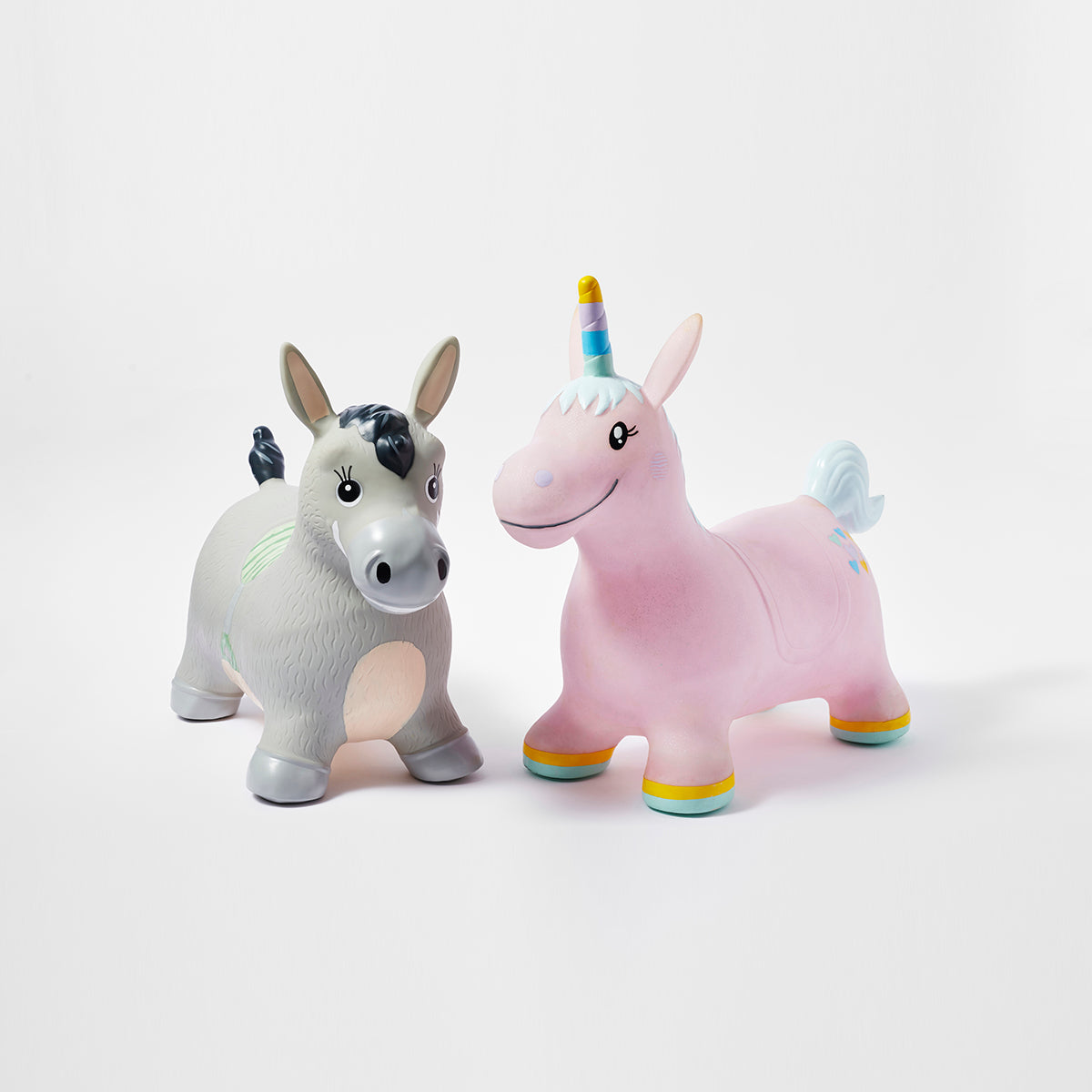 Hopper Donkey - Hoppedyr