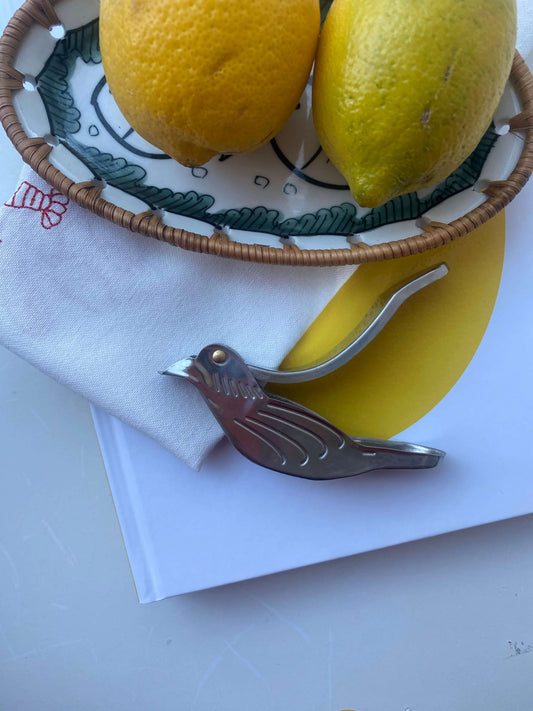 Bird Lemon Squeezer