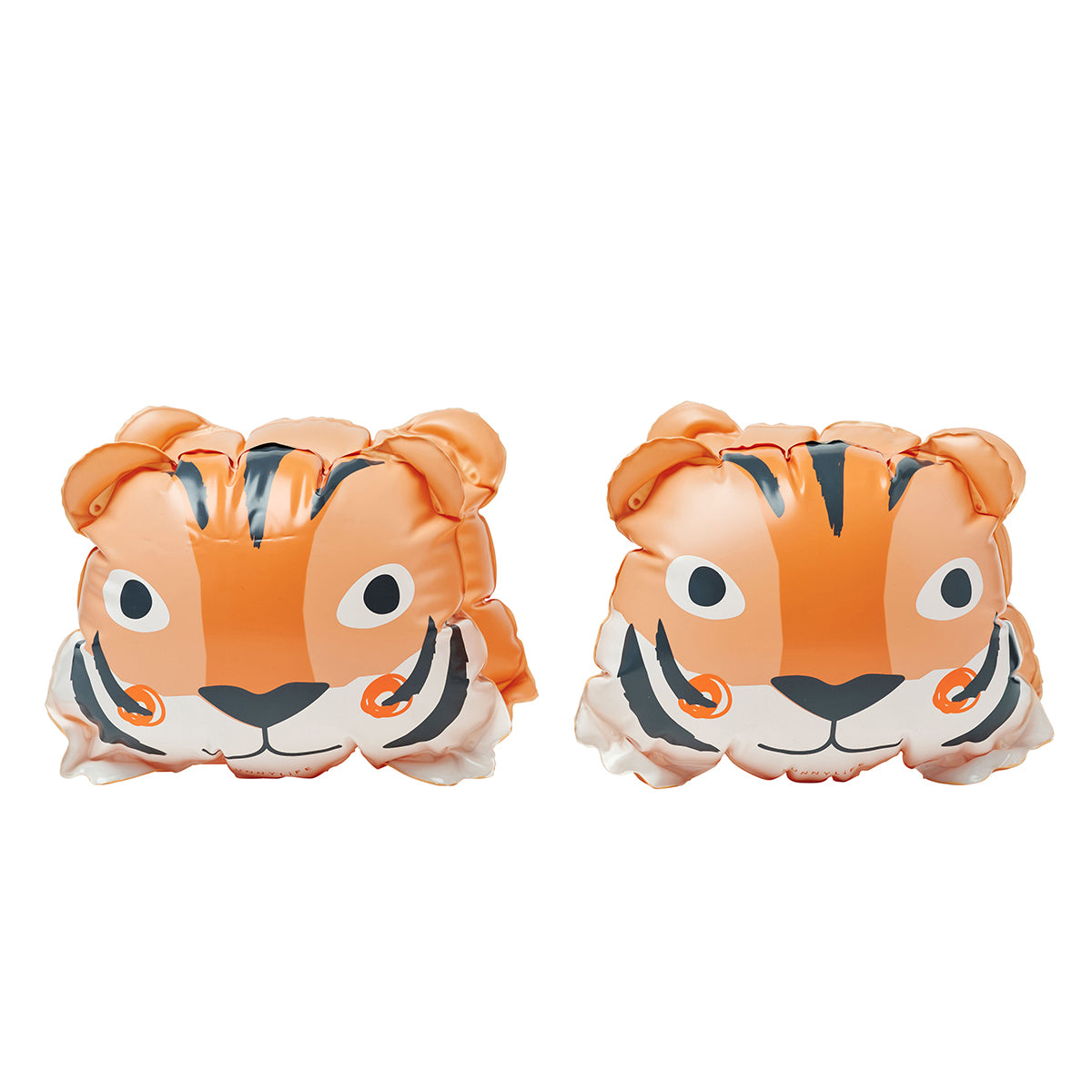 Oppustelige badevinger - Tino the Tiger