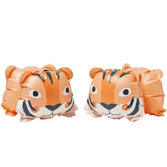 Oppustelige badevinger - Tino the Tiger