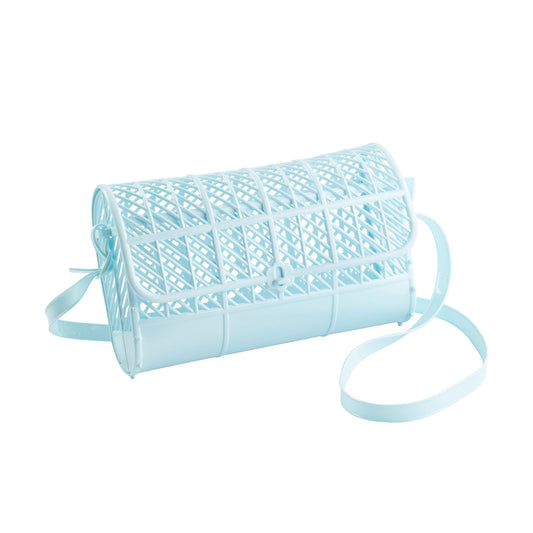 Sun Jellies - Jelly Purse - Blue