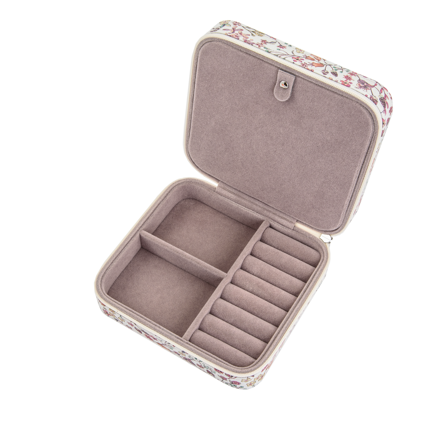 Firkantet Smykkeskrin - octa -  Liberty Donna Leigh organic