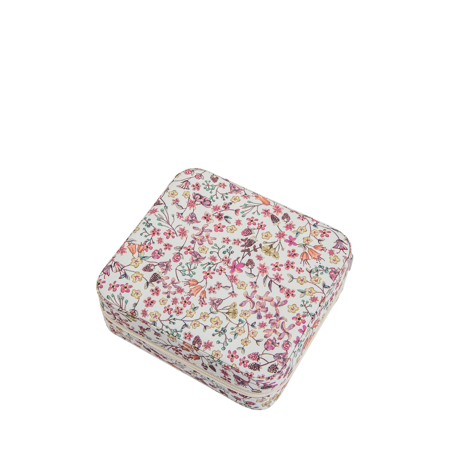 Firkantet Smykkeskrin - octa -  Liberty Donna Leigh organic