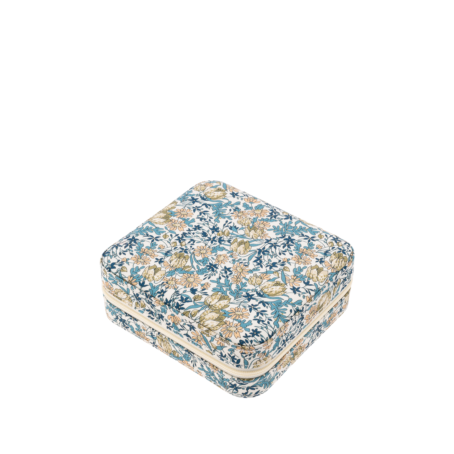 Firkantet Smykkeskrin - octa - Liberty Francesca Tulip