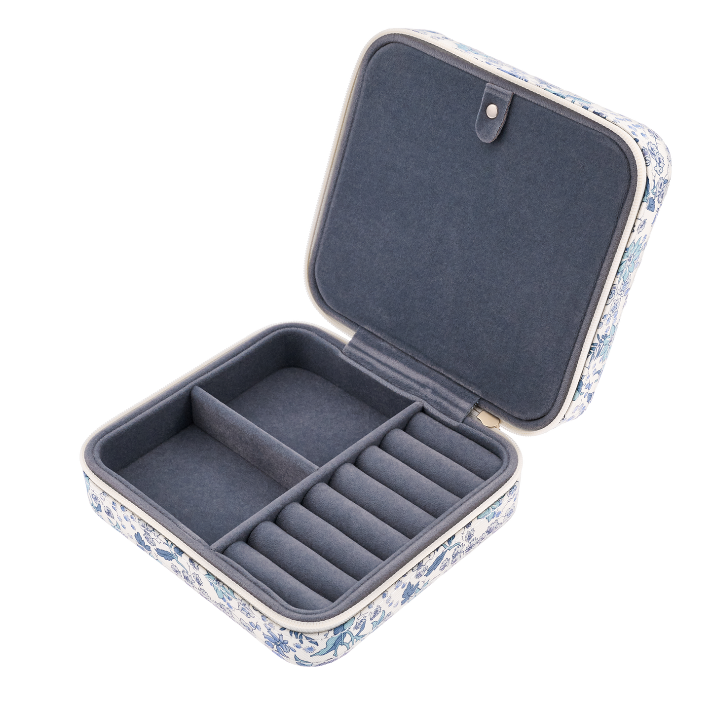 Firkantet Smykkeskrin - octa - Liberty Serruria