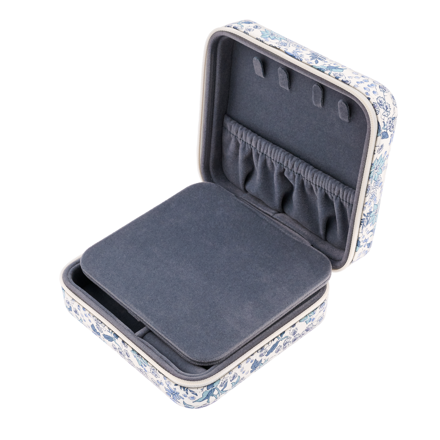 Firkantet Smykkeskrin - octa - Liberty Serruria