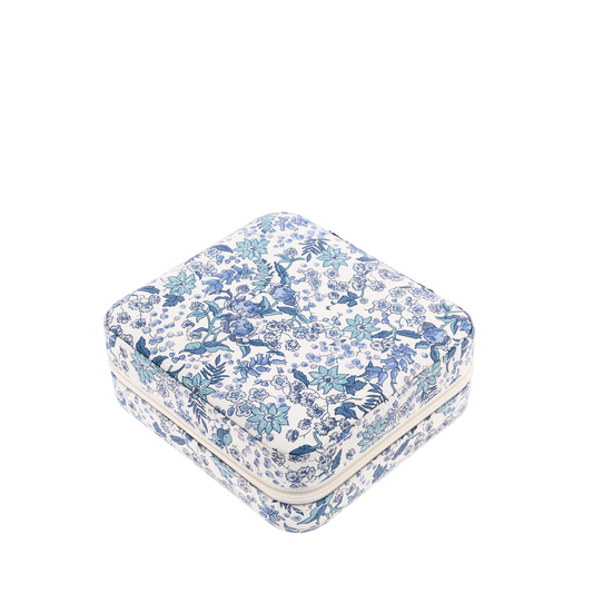 Firkantet Smykkeskrin - octa - Liberty Serruria