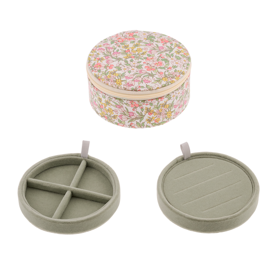 Rundt Smykkeskrin - Liberty Nazanin