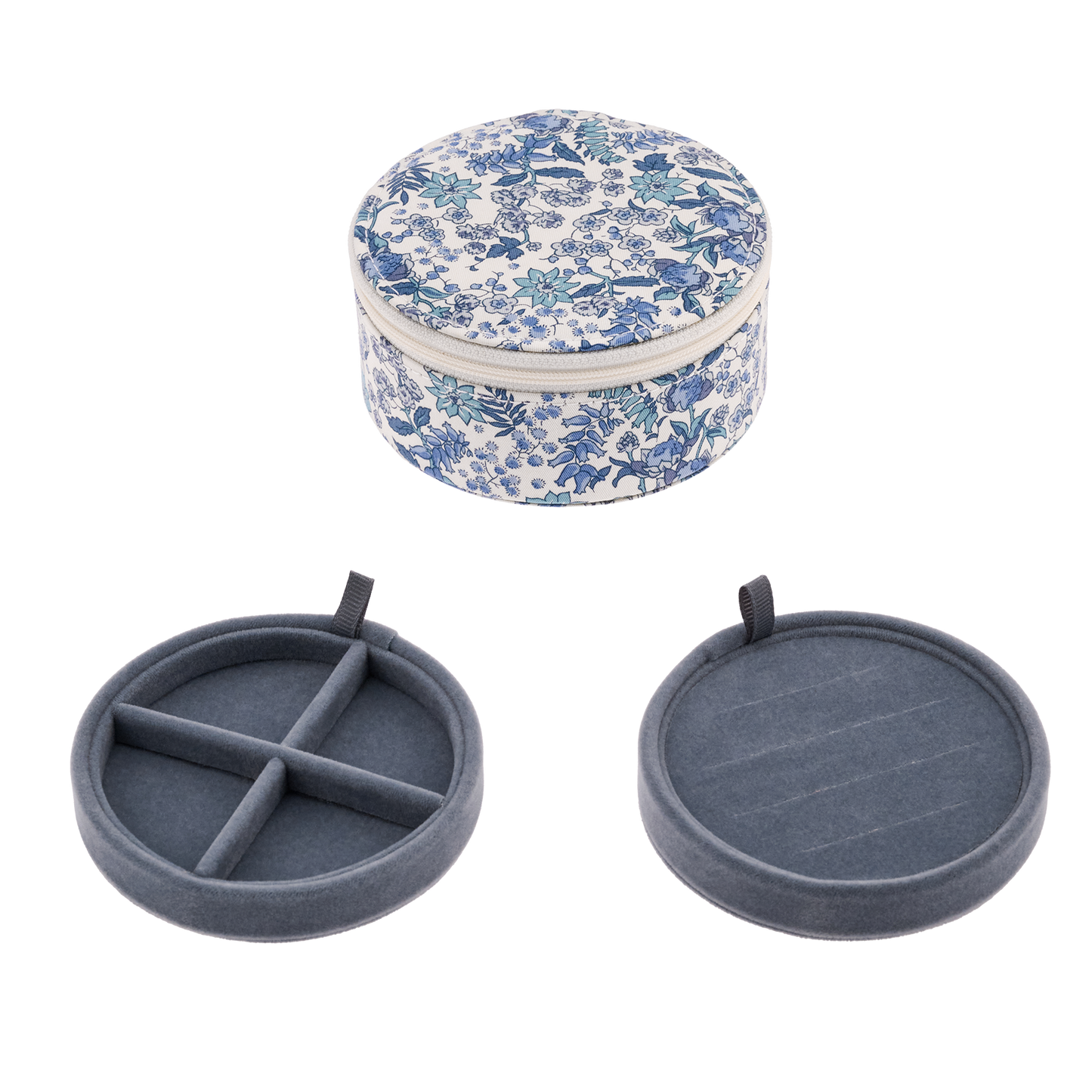 Rundt Smykkeskrin - Liberty Serruria