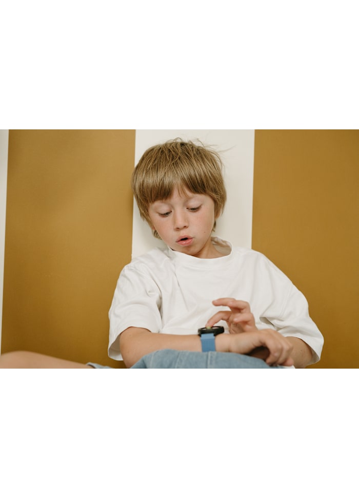 K-RANGE - Smartwatch - Armbåndsur - Coral