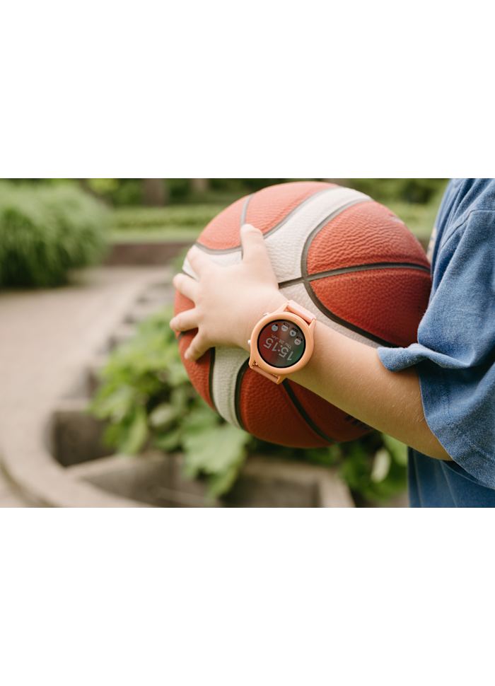 K-RANGE - Smartwatch - Armbåndsur - Coral