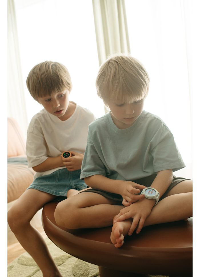 K-RANGE - Smartwatch - Armbåndsur - Coral