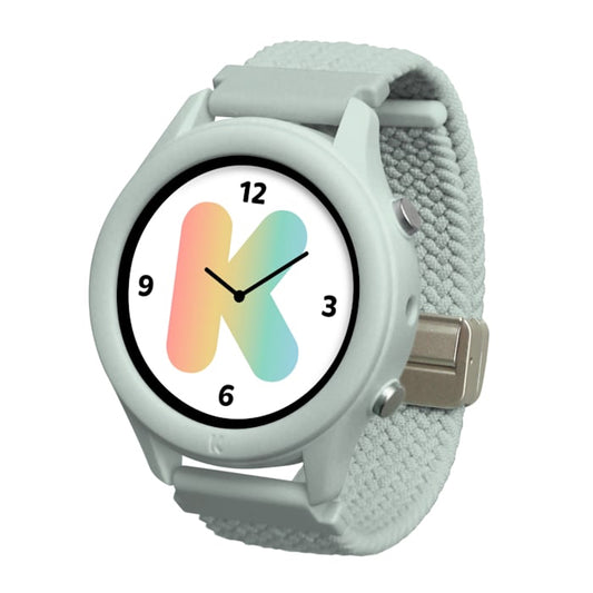 K-RANGE - Smartwatch - Armbåndsur - Green