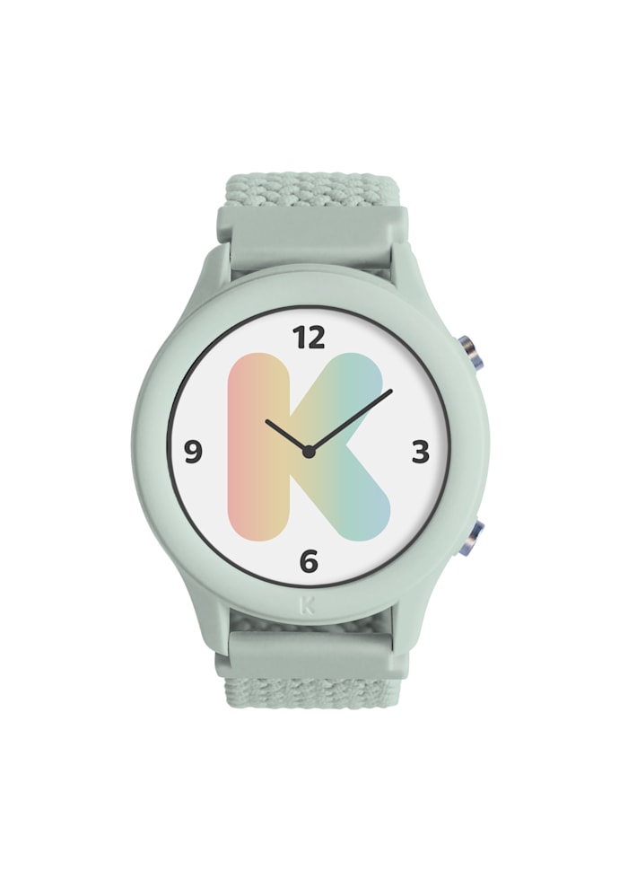 K-RANGE - Smartwatch - Armbåndsur - Green