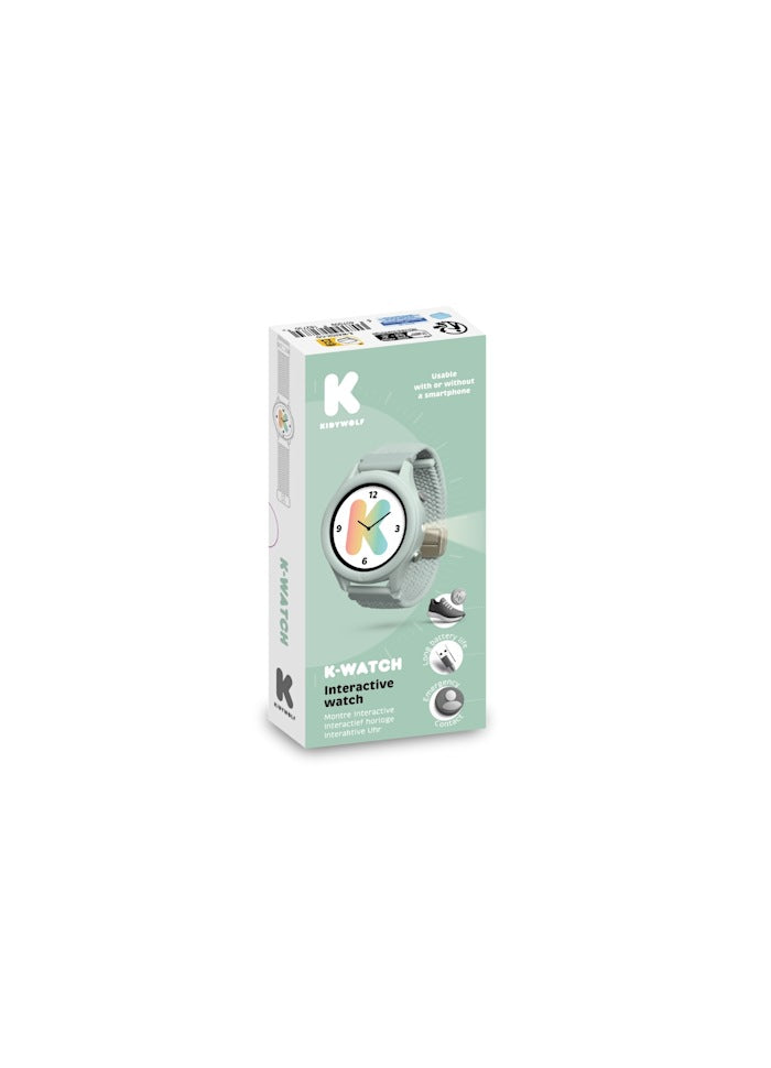 K-RANGE - Smartwatch - Armbåndsur - Green