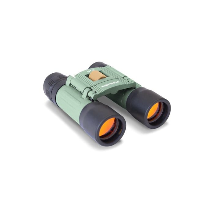 KIDYBINOCULARS - Shockproof Binoculars - Green