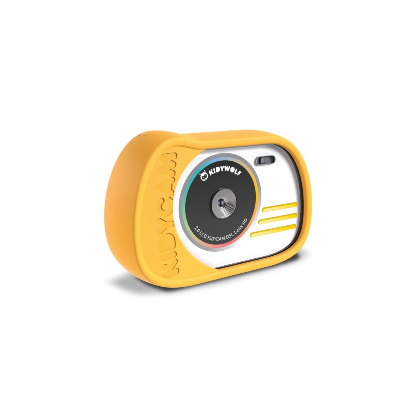 KIDYCAM - WATERPROOF - GUL
