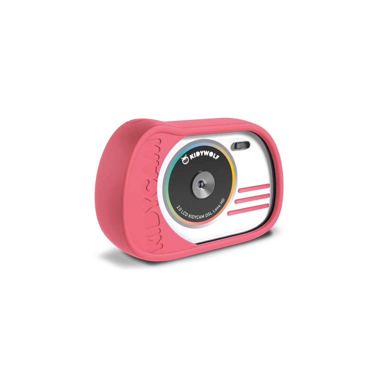 KIDYCAM - WATERPROOF - PINK