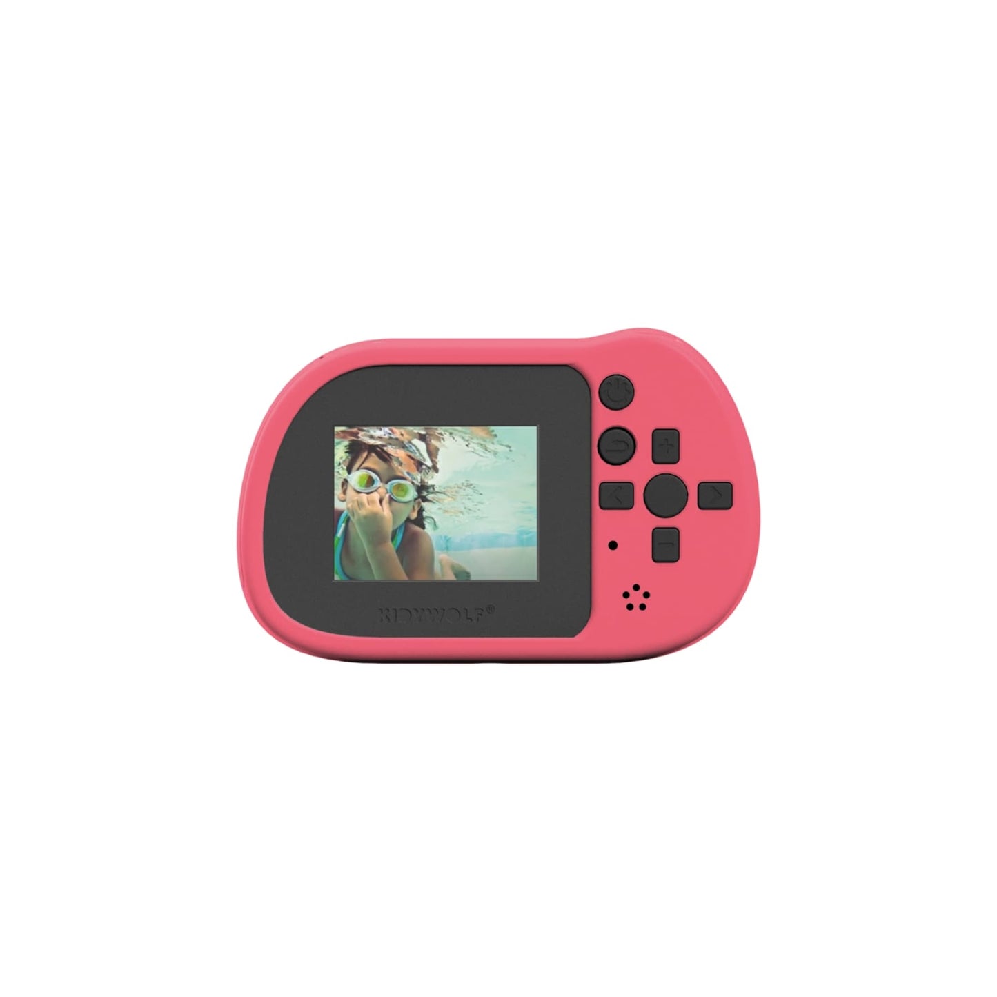 KIDYCAM - WATERPROOF - PINK