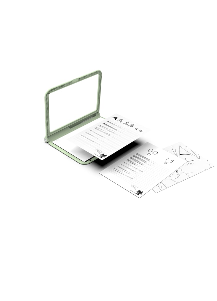 KIDYDRAW PRO - Sketchbook with LCD screen
