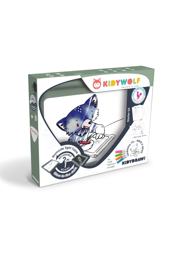 KIDYDRAW PRO - Sketchbook with LCD screen