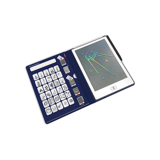 KIDYDRAW MINI - Sketchbook with LCD screen - Galaxy