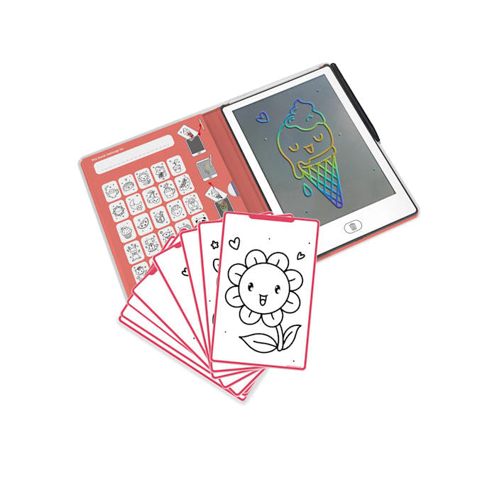 KIDYDRAW MINI - Sketchbook with LCD screen - Kawaii