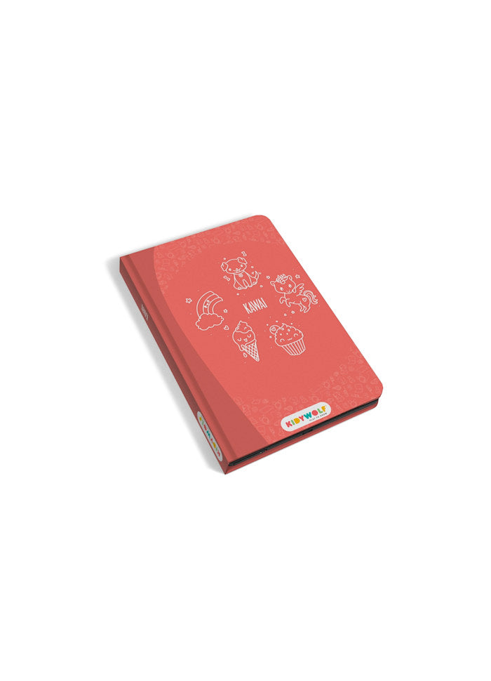 KIDYDRAW MINI - Sketchbook with LCD screen - Kawaii