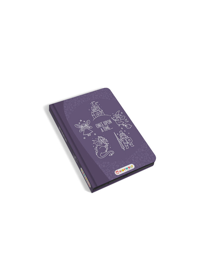 KIDYDRAW MINI - Sketchbook with LCD screen -  Once Upon A Time