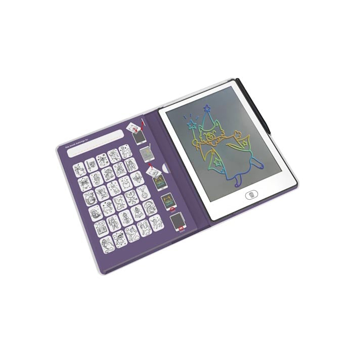 KIDYDRAW MINI - Sketchbook with LCD screen -  Once Upon A Time