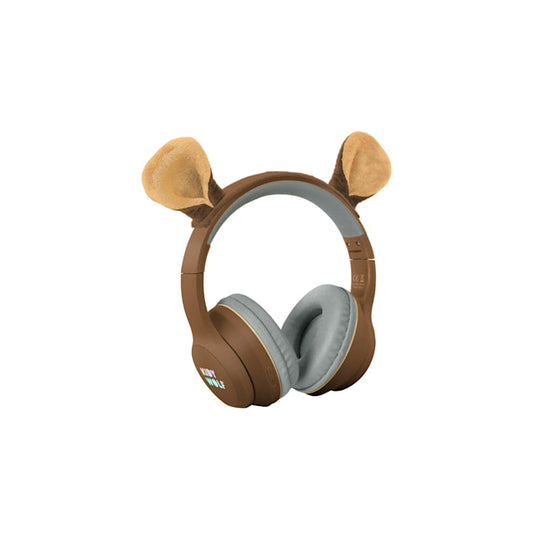 KIDYEARS - Bluetooth headphone magnetic - Bear