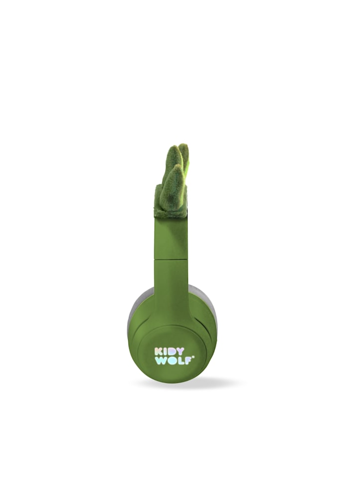 KIDYEARS - Bluetooth headphone magnetic - Dinosaur