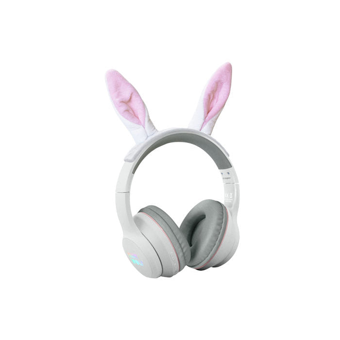 KIDYEARS - Bluetooth headphone magnetic - Rabbit