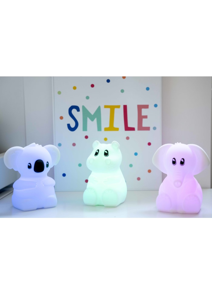 KIDYNIGHT ELEPHANT Natlampe