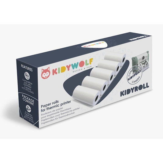 KIDYROLL PAPER