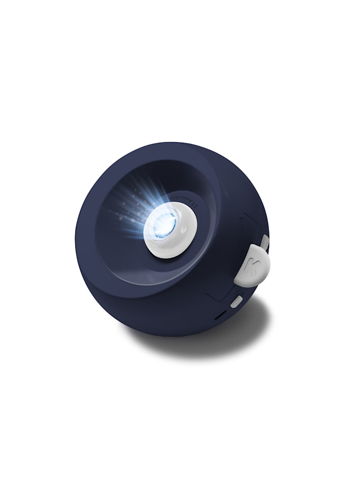 KIDYSTAR - Rotating Image projector - Space