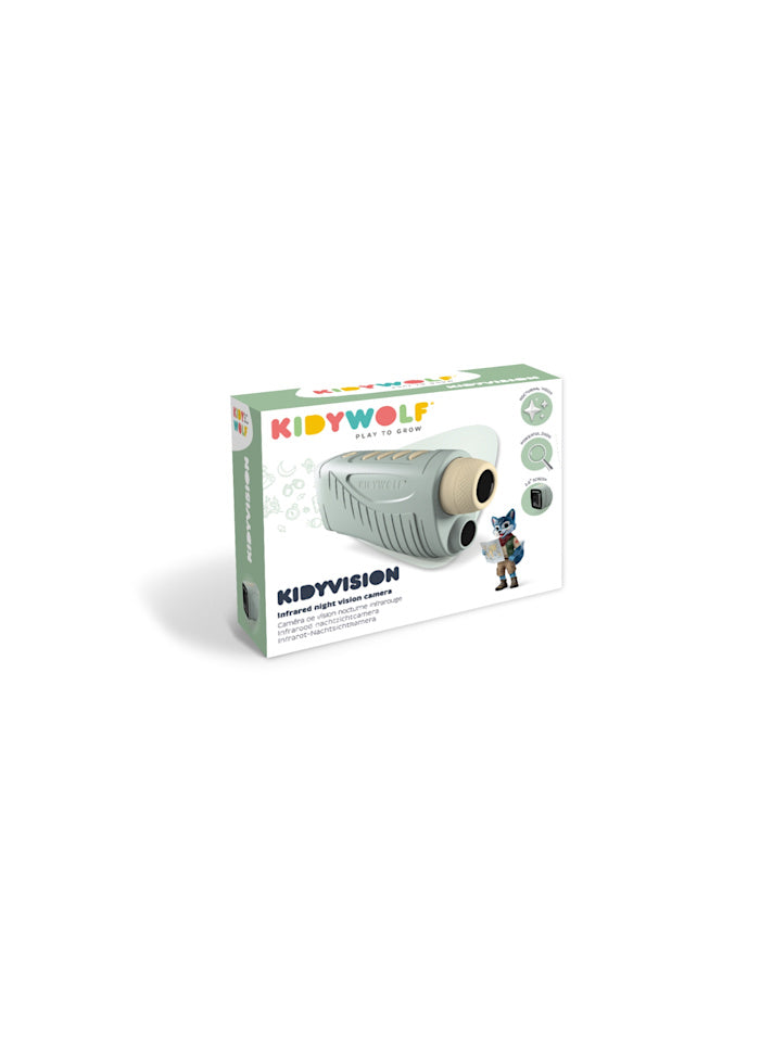 KIDYVISION - Infrared Night Vision Camera
