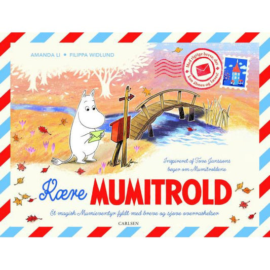 Bog - Kære Mumitrold