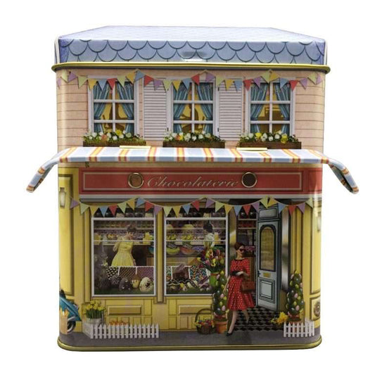 Kagedåse - Chokolade huset