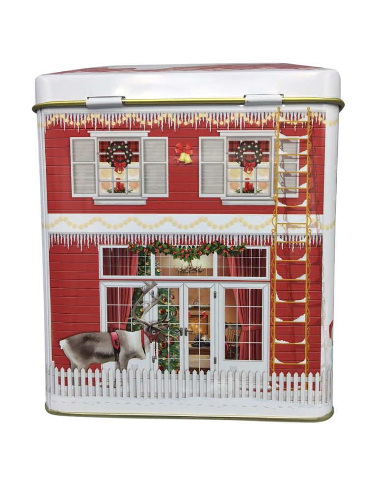 Kagedåse - Jule hus