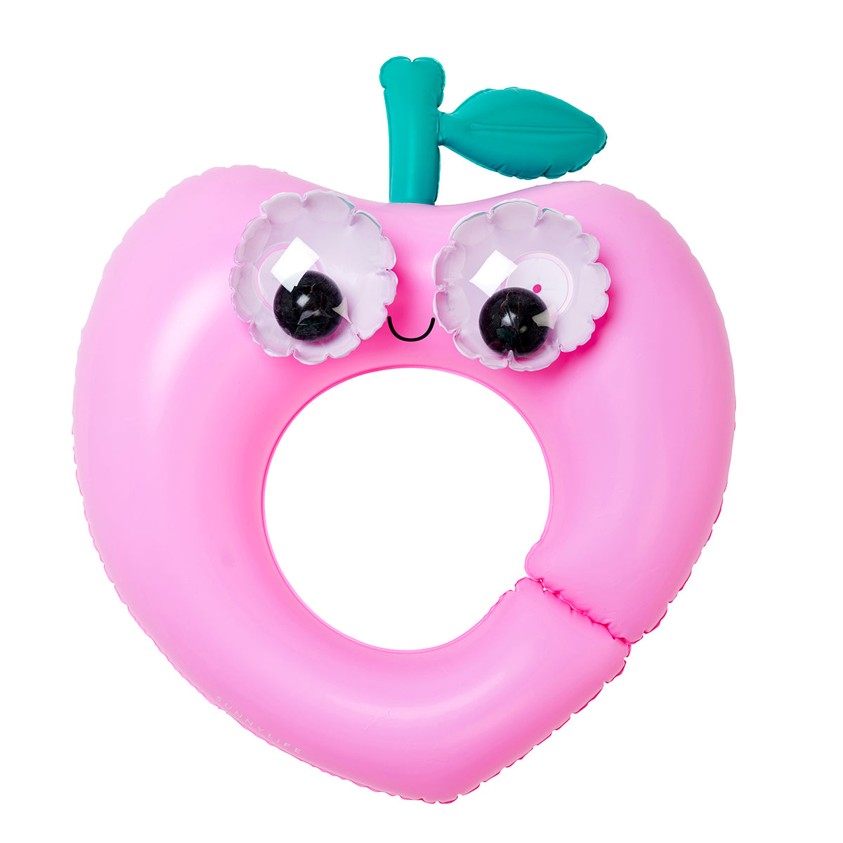 Oppustelige Badering - Poppy the Peach