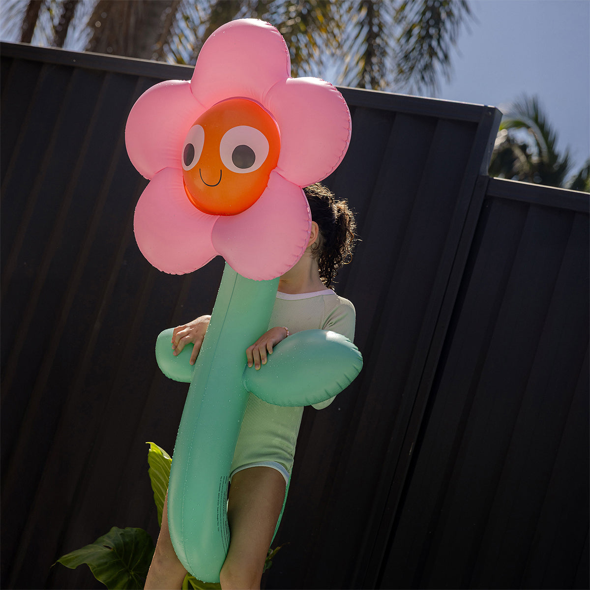 Kids Inflatable Noodle - Poppy the Peach Set of 2